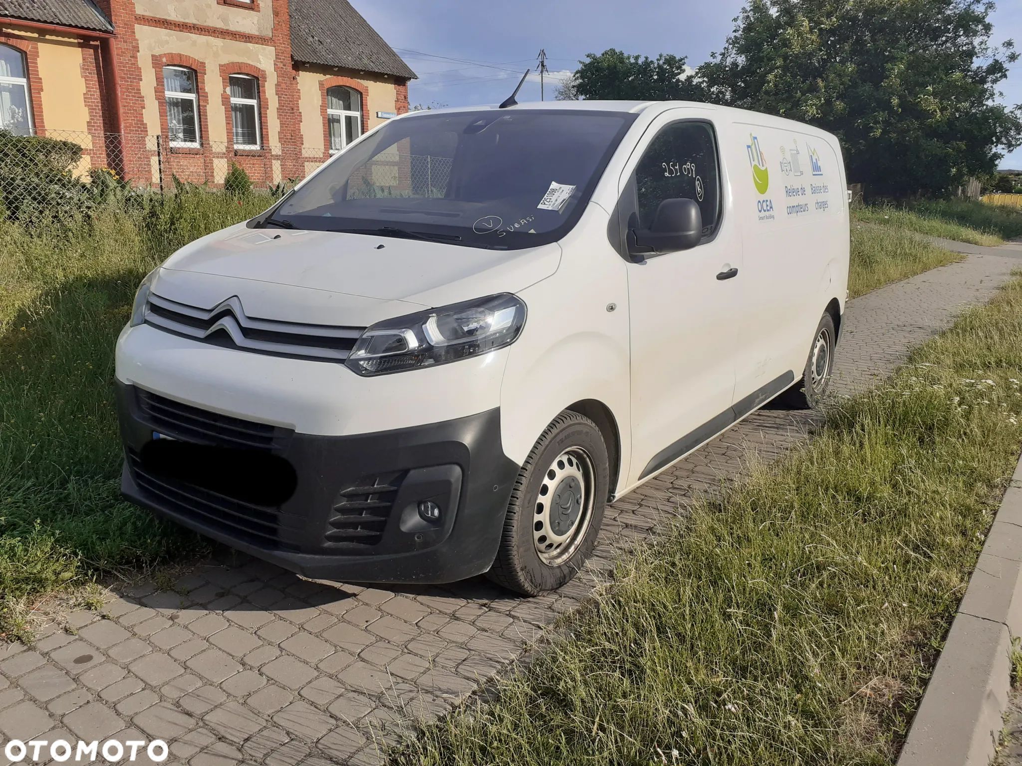Citroën Jumpy III - 1