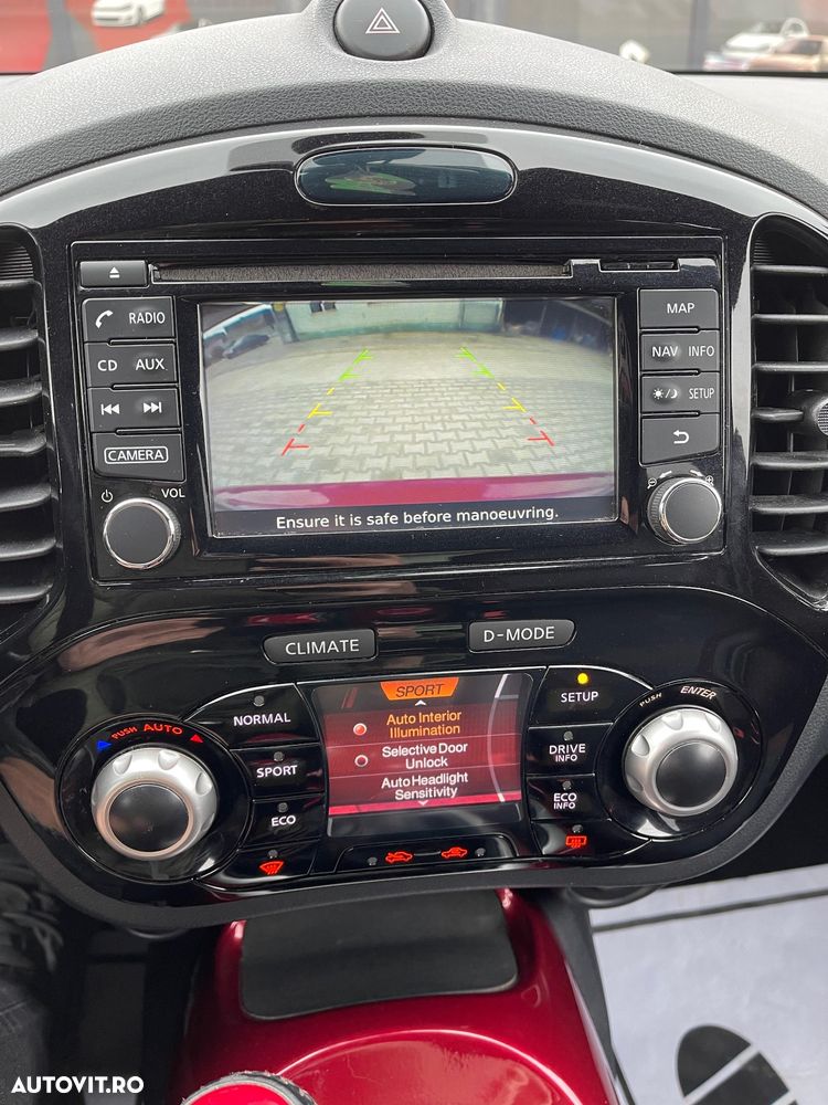 Nissan Juke 1.5 dCi Tekna - 19