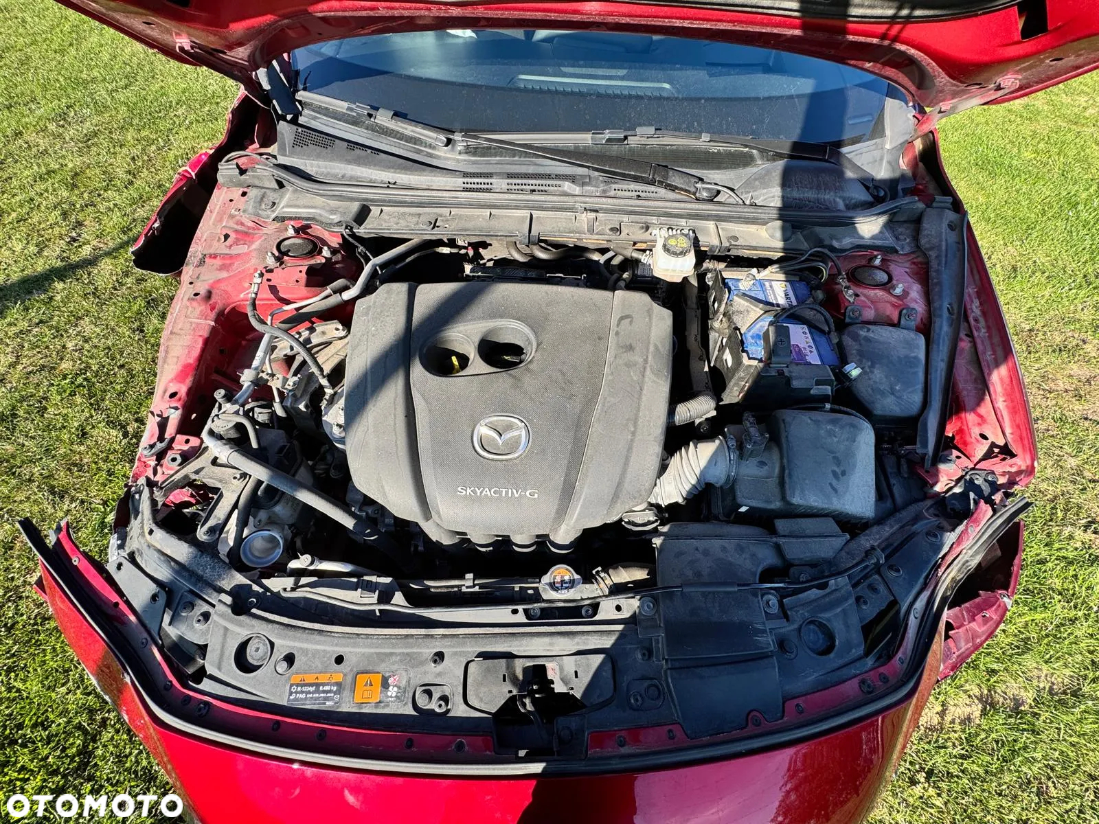 Mazda 3 SKYACTIV-G 120 Exclusive-Line - 13