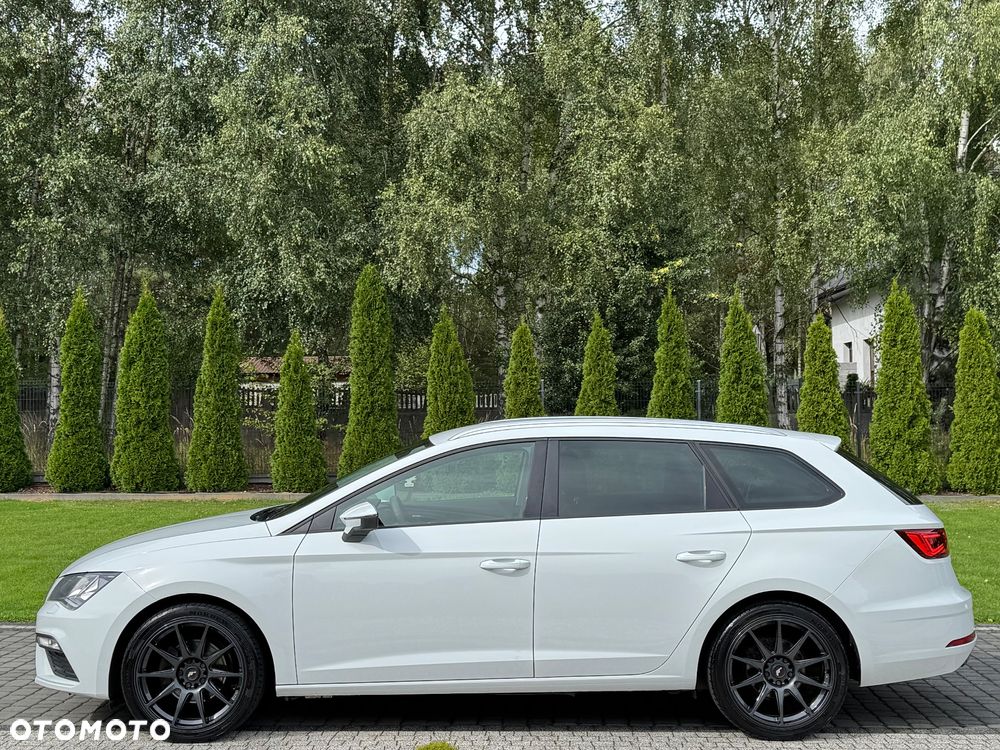 Seat Leon 1.4 TSI FR S&S - 22