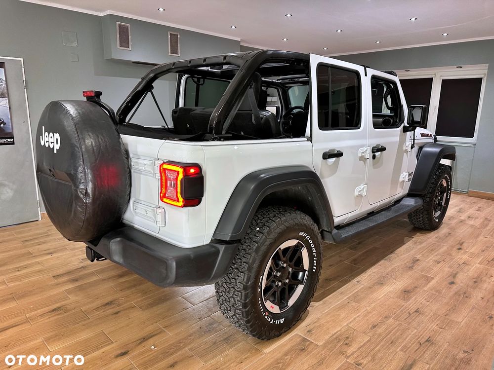 Jeep Wrangler 3.6 Unlim Moab - 22