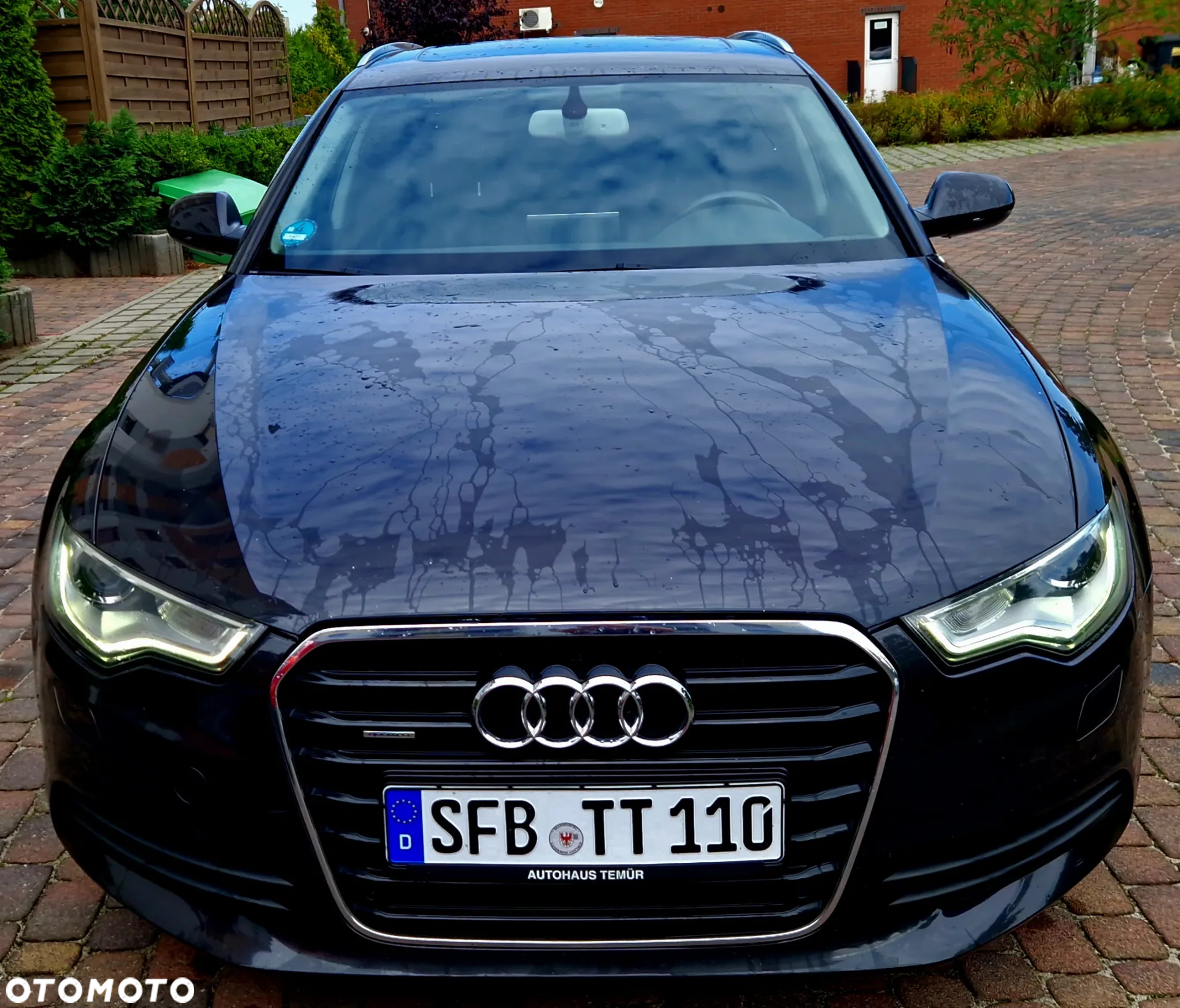 Audi A6 Avant 3.0 TDI DPF quattro S tronic - 21