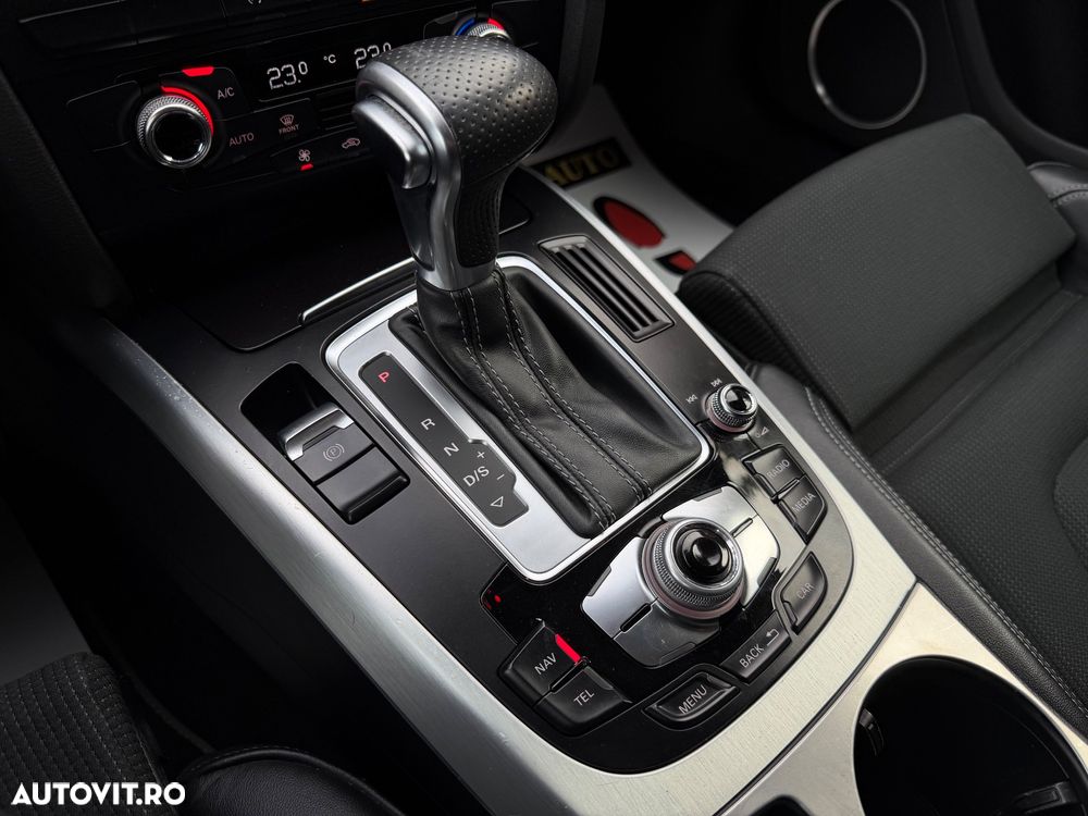 Audi A5 ack 1.8 TFSI Multitronic - 15