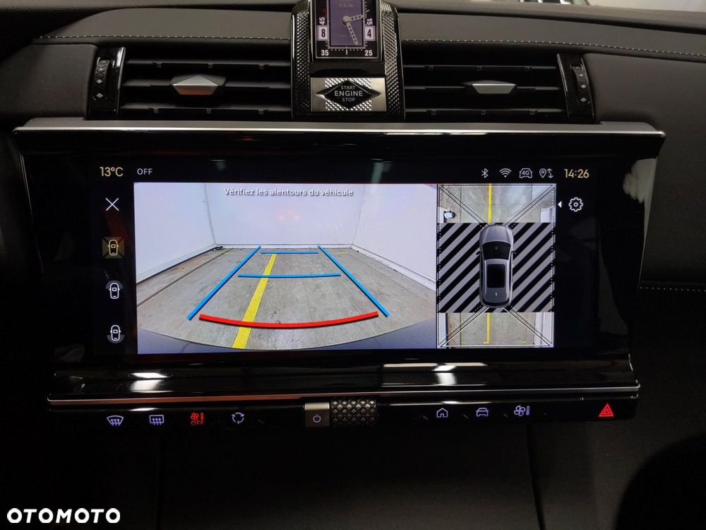 DS Automobiles DS 7 Crossback 1.6 E-Tense Grand Chic - 12