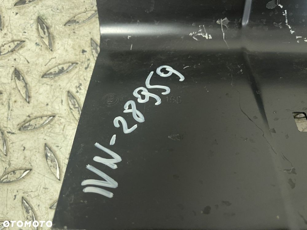 NOWE ORYGINALNE POSZYCIE SŁUPKA WZMOCNIENIE PRAWE TYLNE PRAWY TYŁ BOXER JUMPER FIAT DUCATO III 14-25 - 5