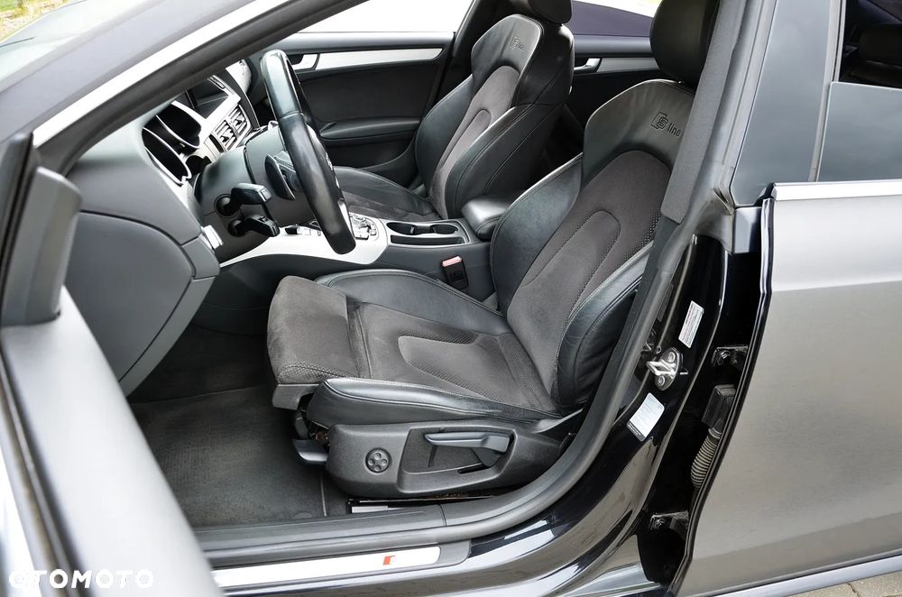 Audi A5 Sportback 3.0 TDI clean diesel Quattro S tronic - 29