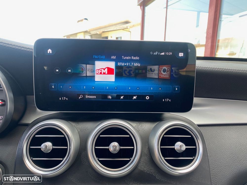 Mercedes-Benz GLC 220 d 4Matic - 29