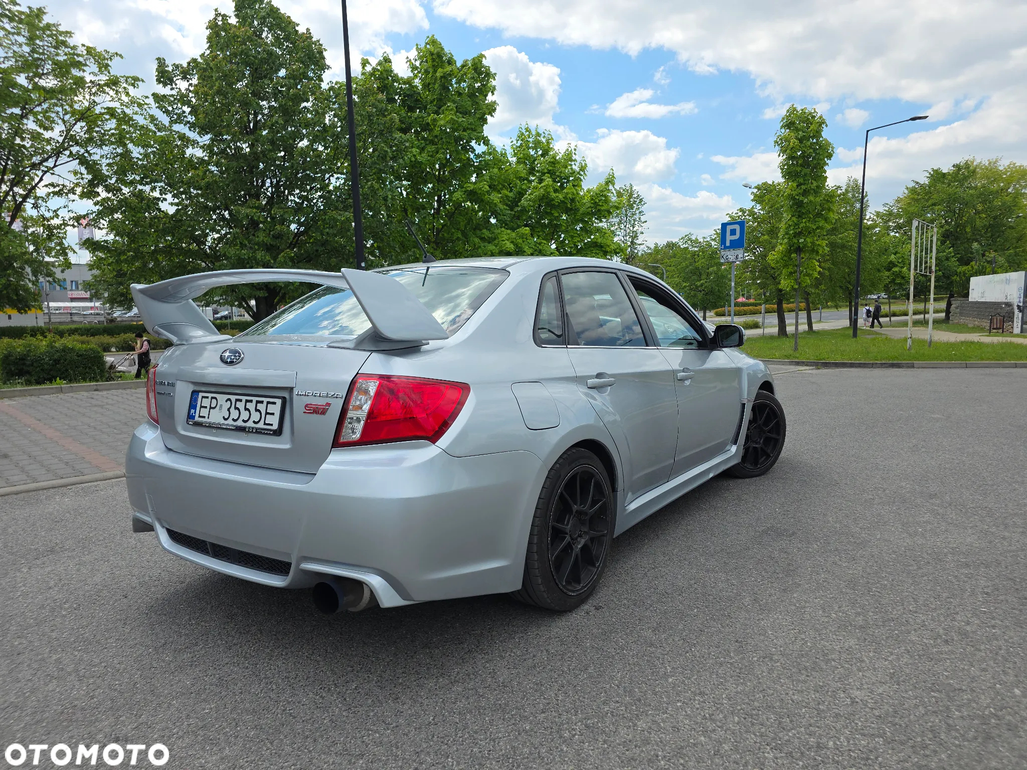 Subaru Impreza 2.5 WRX STI - 4