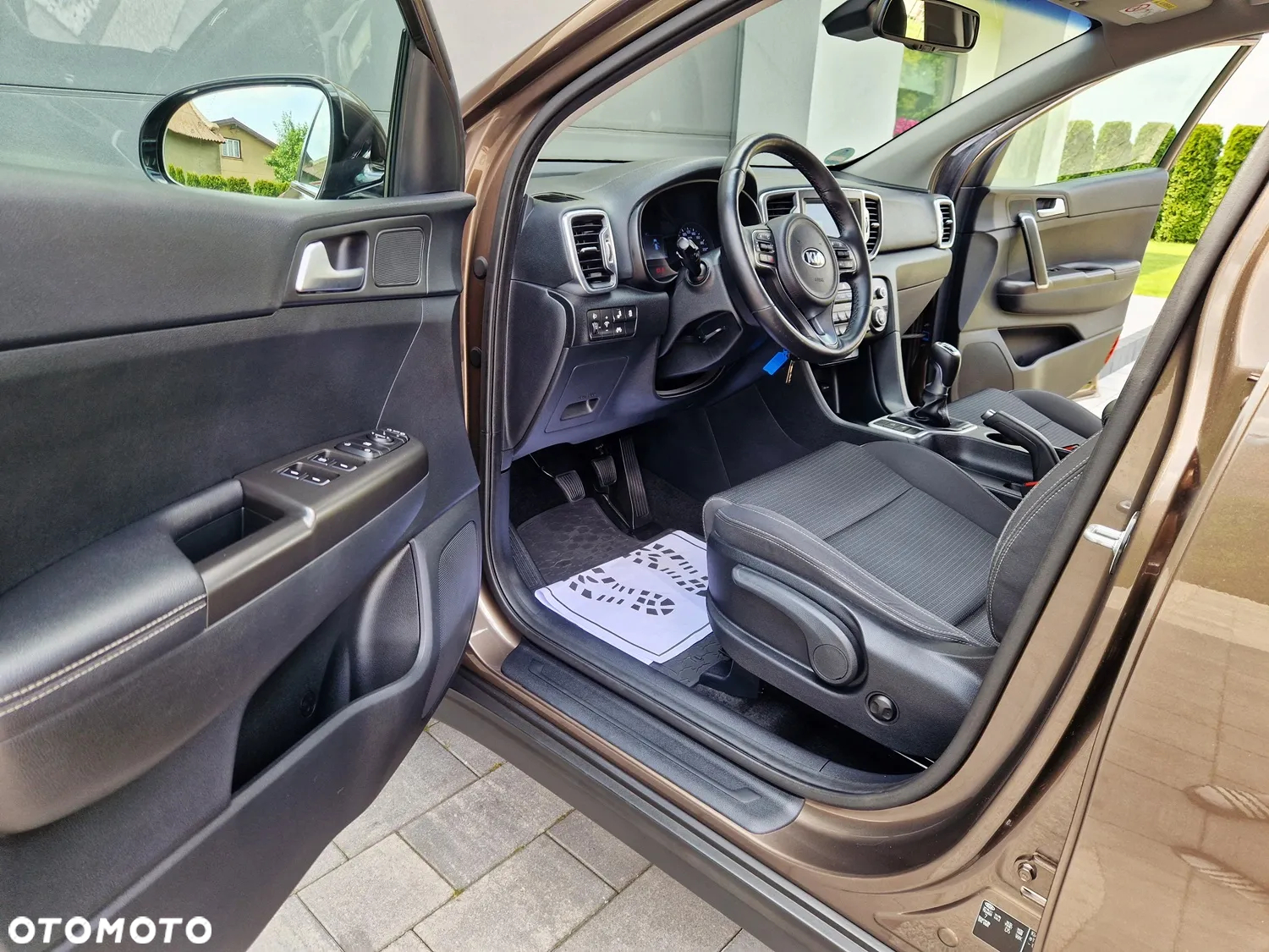 Kia Sportage 1.6 GDI L Business Line 2WD - 14