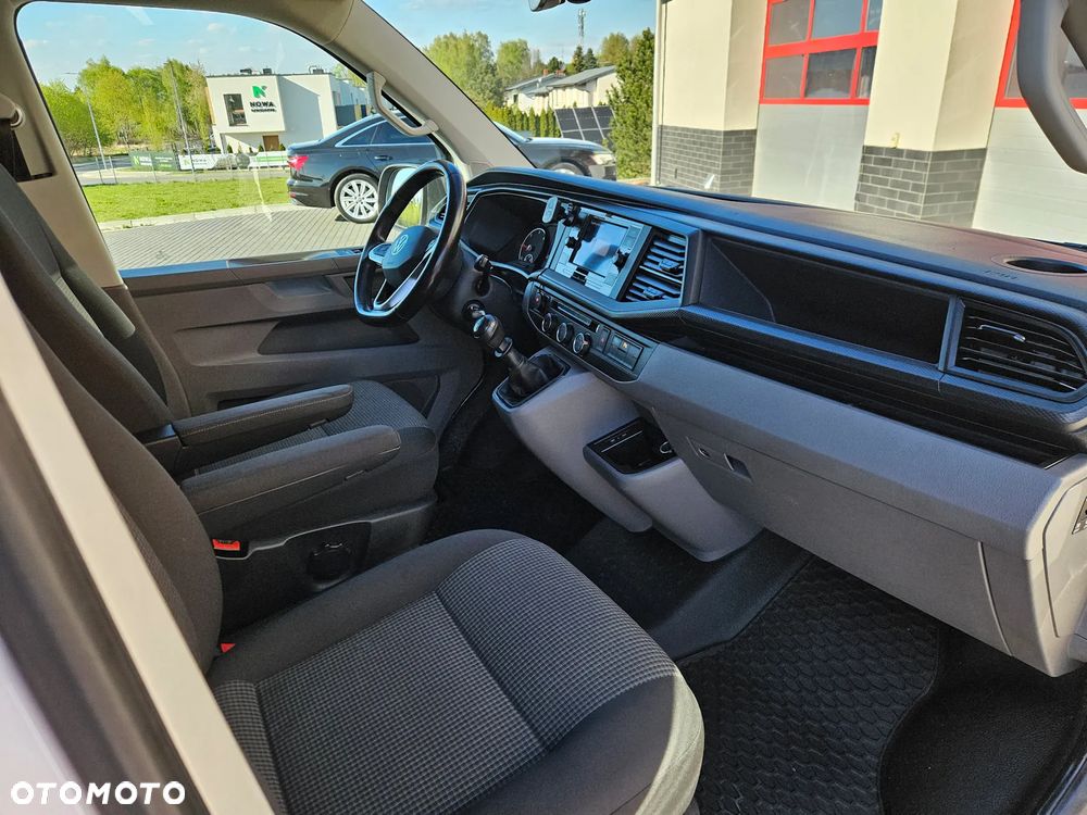 Volkswagen Transporter 2.0TDI 150KM - 7