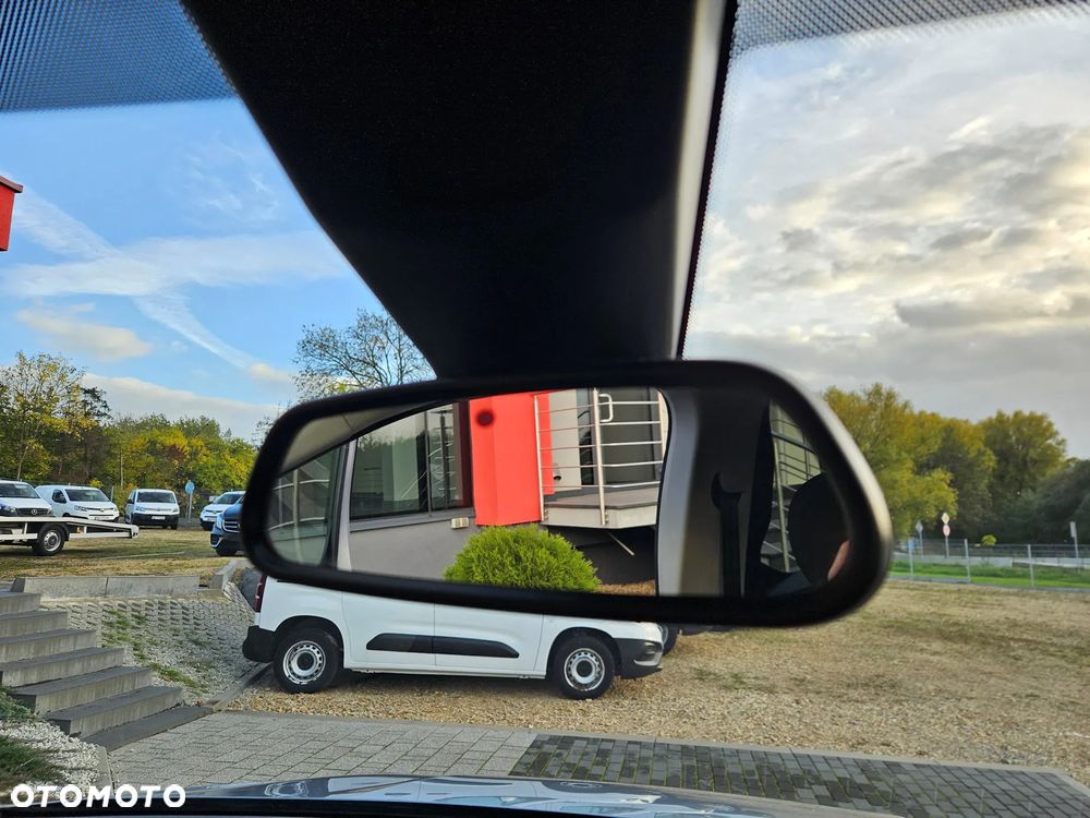Peugeot Rifter Long 1.5 BlueHDI Allure S&S - 31