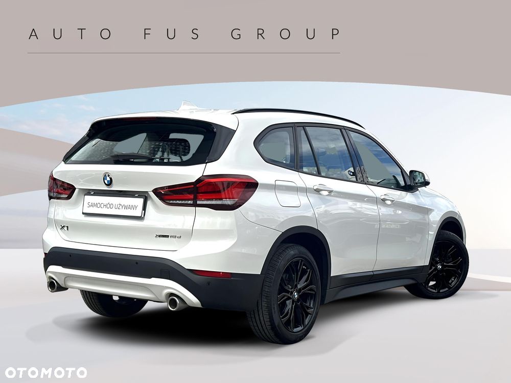 BMW X1 xDrive18d Advantage - 6