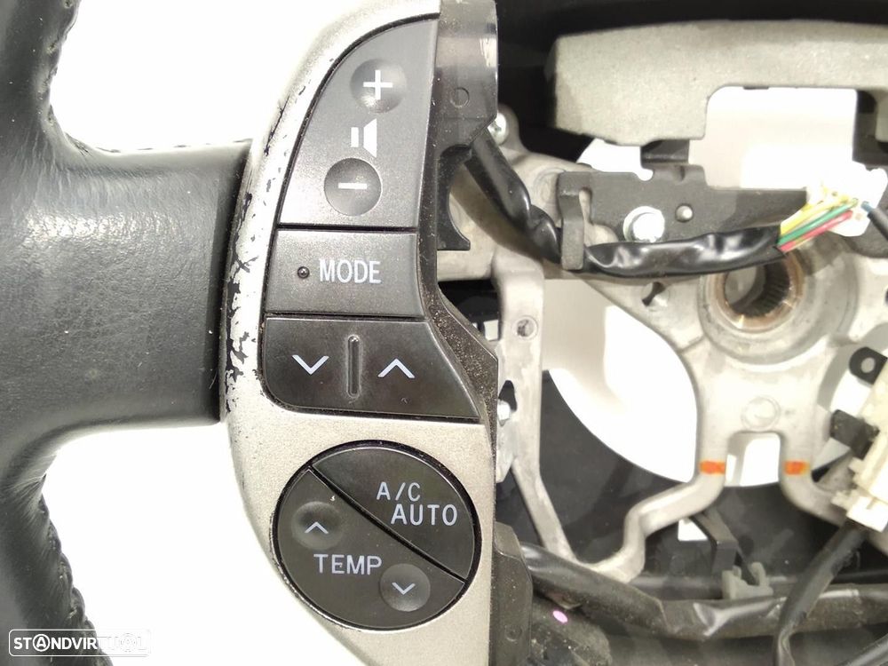 VOLANTE TOYOTA PRIUS FASTBACK 2003 -4510047071C0 - 2