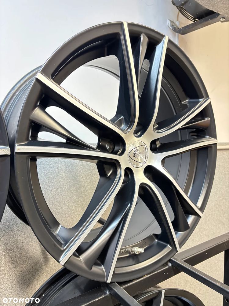 4 Felgi Alu, Toyota Rav 4, 18", ET 45, 8,5Jx18EH2+, +TPMS - 12