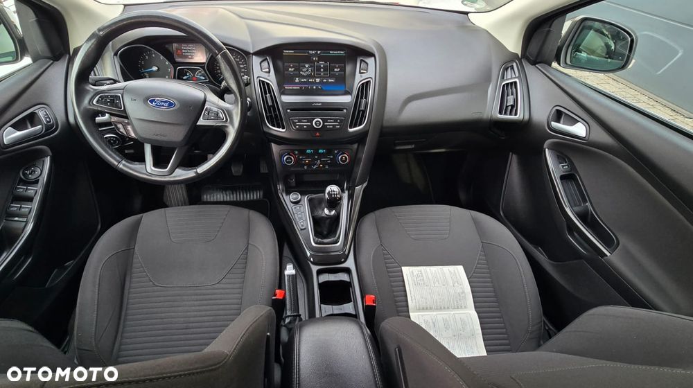 Ford Focus 1.0 EcoBoost Titanium - 2