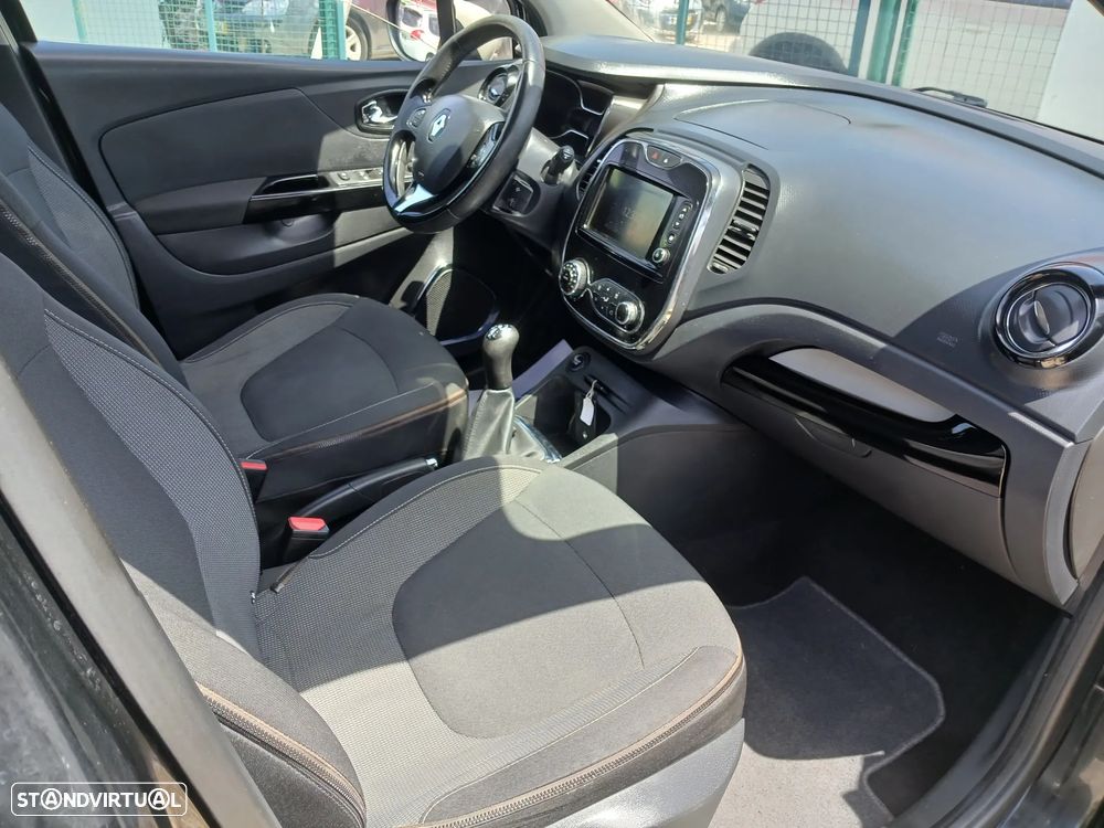 Renault Captur ENERGY dCi 90 S&S Intens - 21