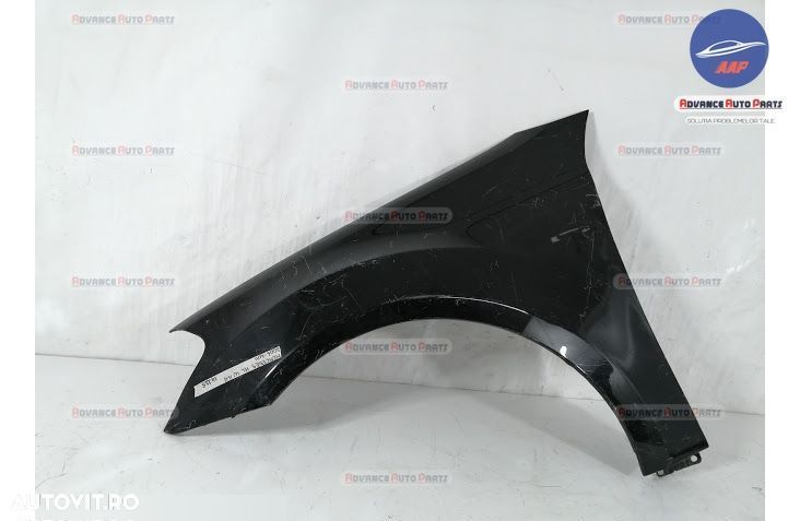 Aripa Stanga Fata originala Mercedes-Benz M-Class W164 2005 2006 2007 - 1