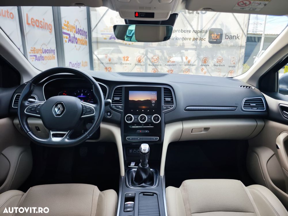 Renault Megane TCe 140 GPF Intens - 6