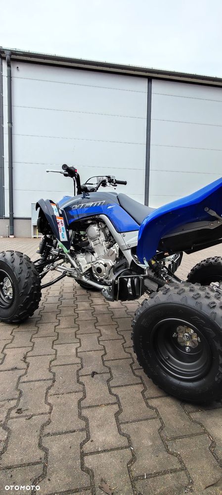 Yamaha Raptor - 24
