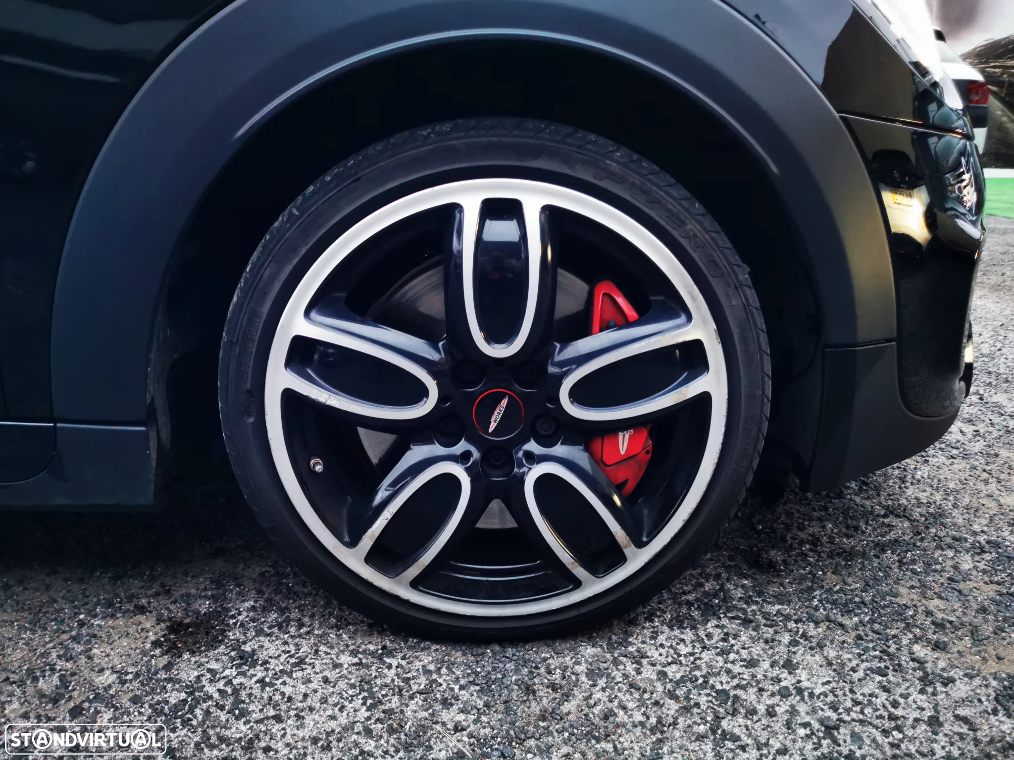 MINI 3 Portas John Cooper Works Aut. - 34