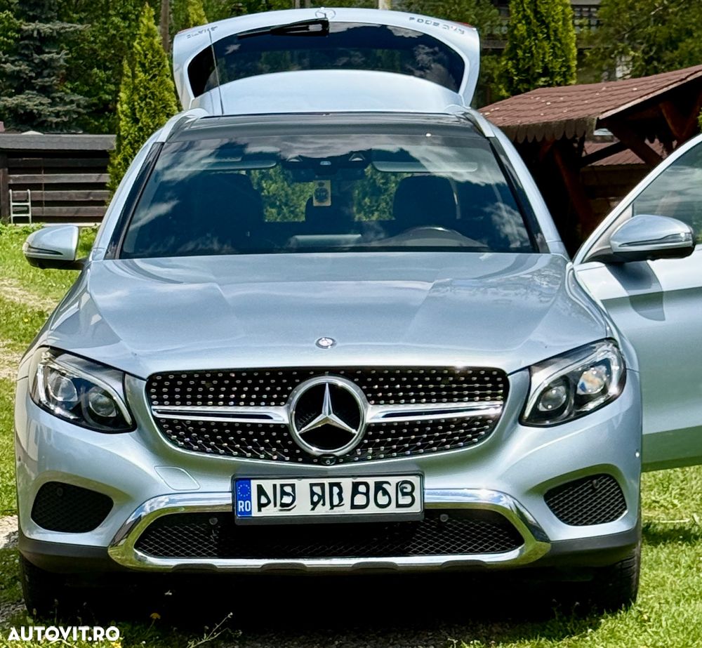 Mercedes-Benz GLC 220 d 4MATIC - 18