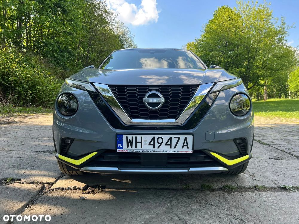 Nissan Juke 1.0 DIG-T Kiiro DCT - 6