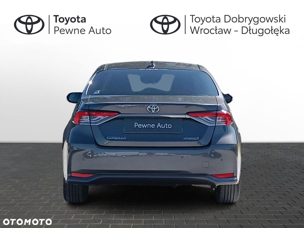 Toyota Corolla 1.8 Hybrid Style - 6