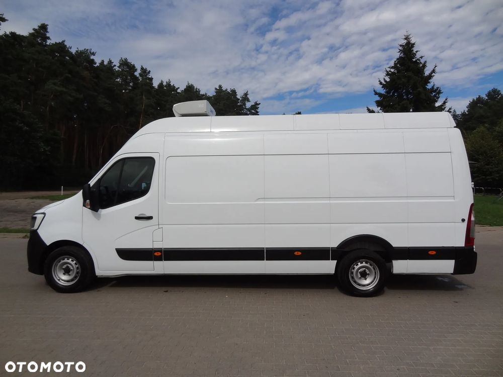 Renault Master L5H3 22r Chłodnia Mrożnia Zanotti -20 - 13