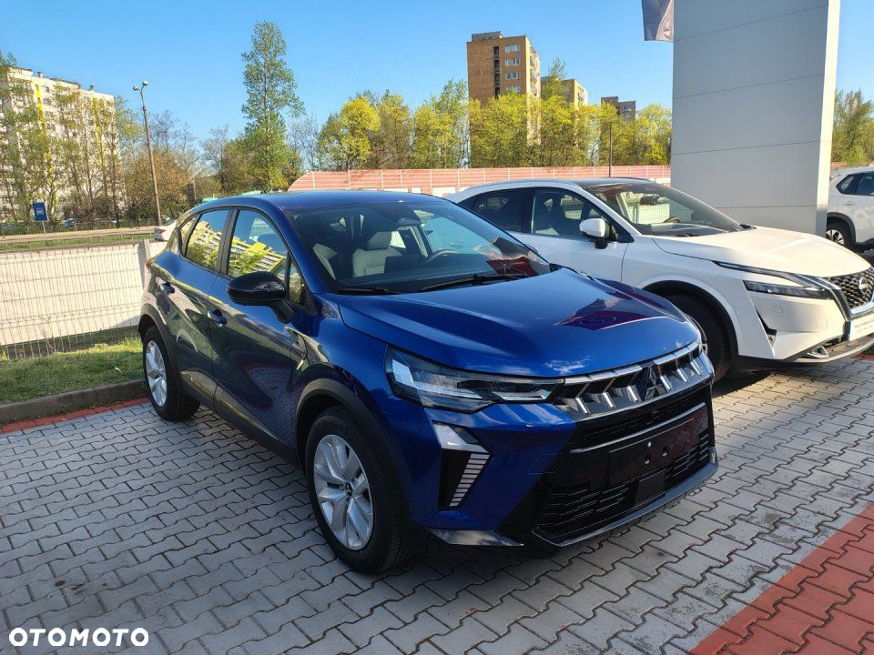 Mitsubishi ASX - 5
