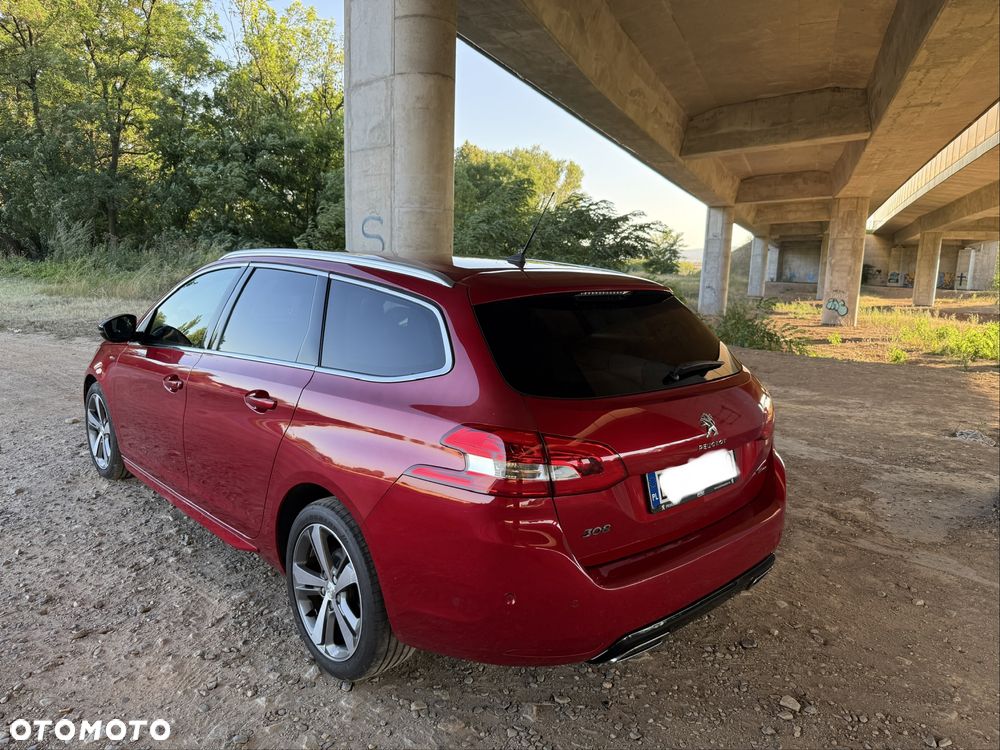 Peugeot 308 - 2