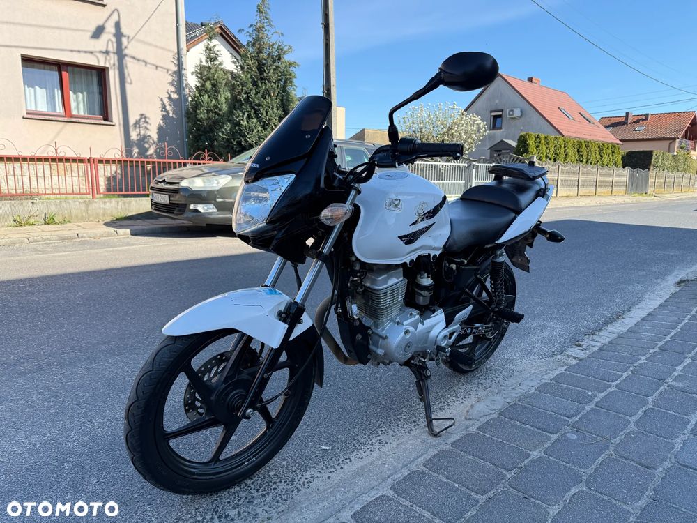 Honda CBF - 3