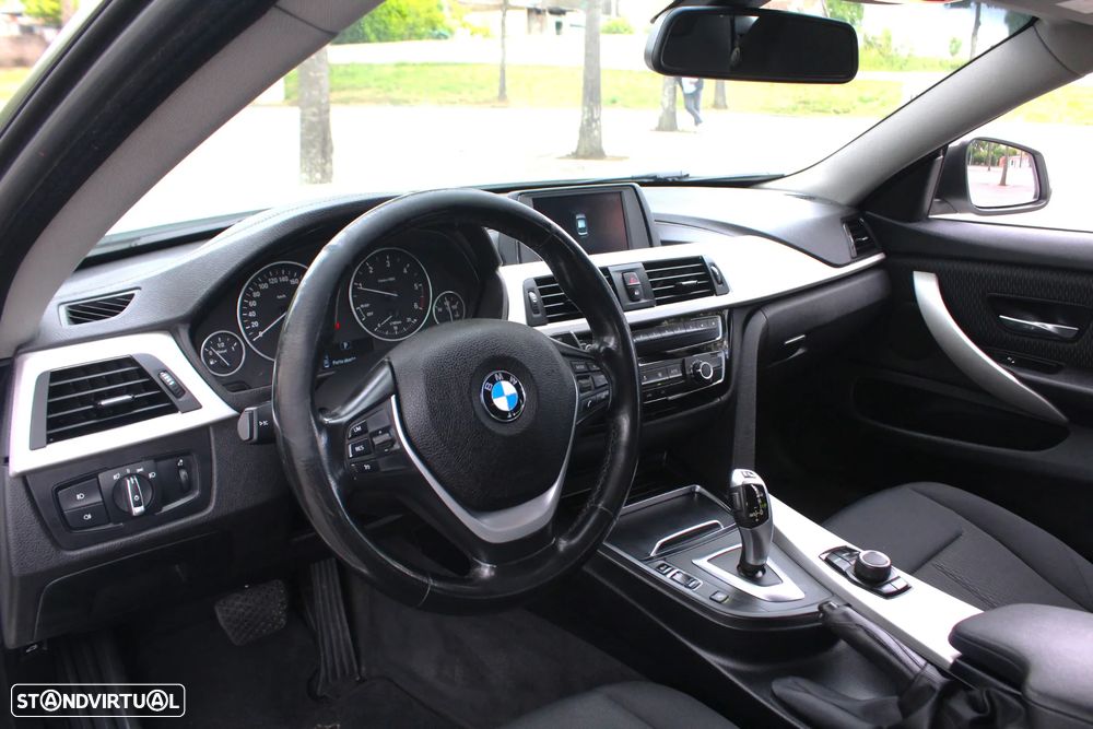 BMW 418 Gran Coupé d Corporate Edition Auto - 36