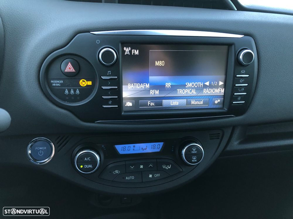 Toyota Yaris 1.5 HSD Comfort - 31