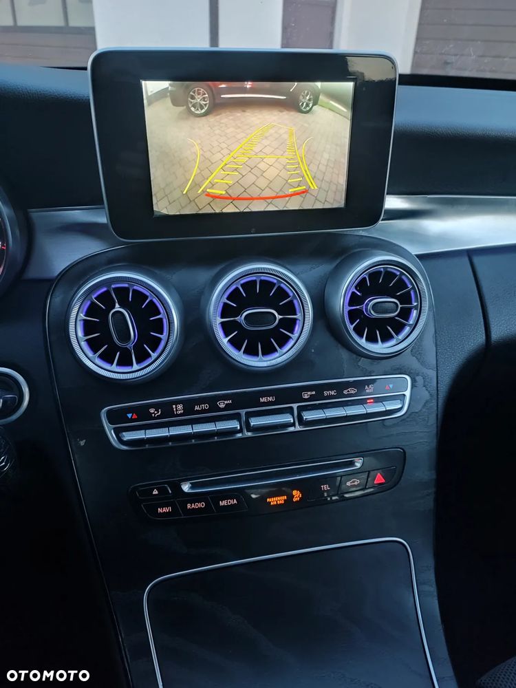 Mercedes-Benz Klasa C - 30