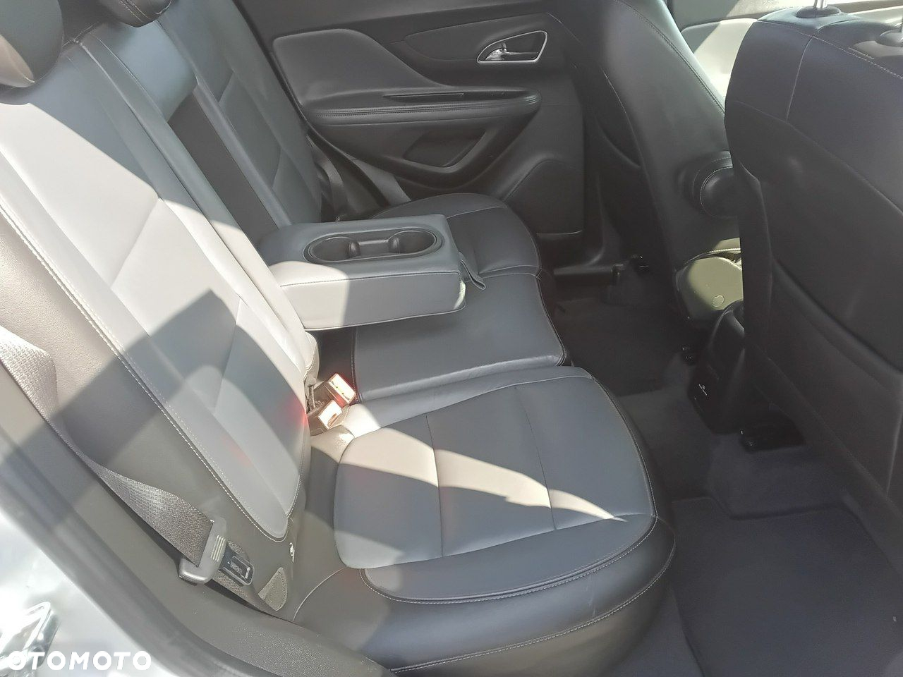 Opel Mokka X 1.4 (ecoFLEX) Start/Stop 4x4 Innovation - 15