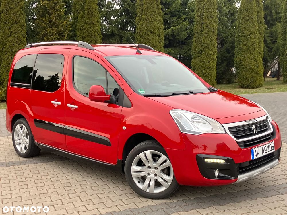 Peugeot Partner BlueHDi 120 Stop&Start Active - 12