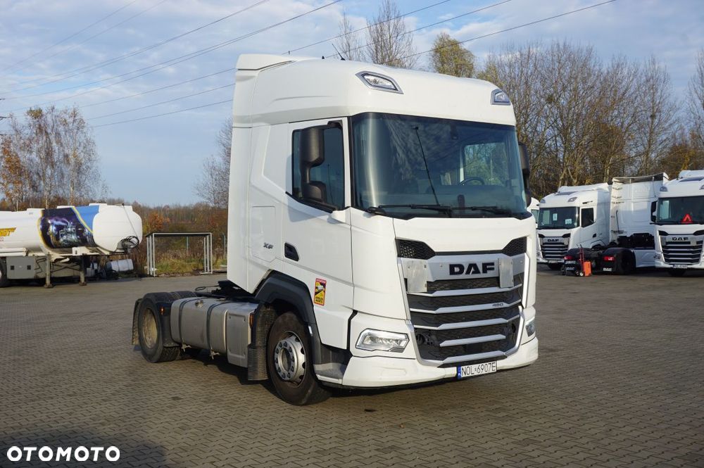 DAF XF 480 FT (32160) - 2