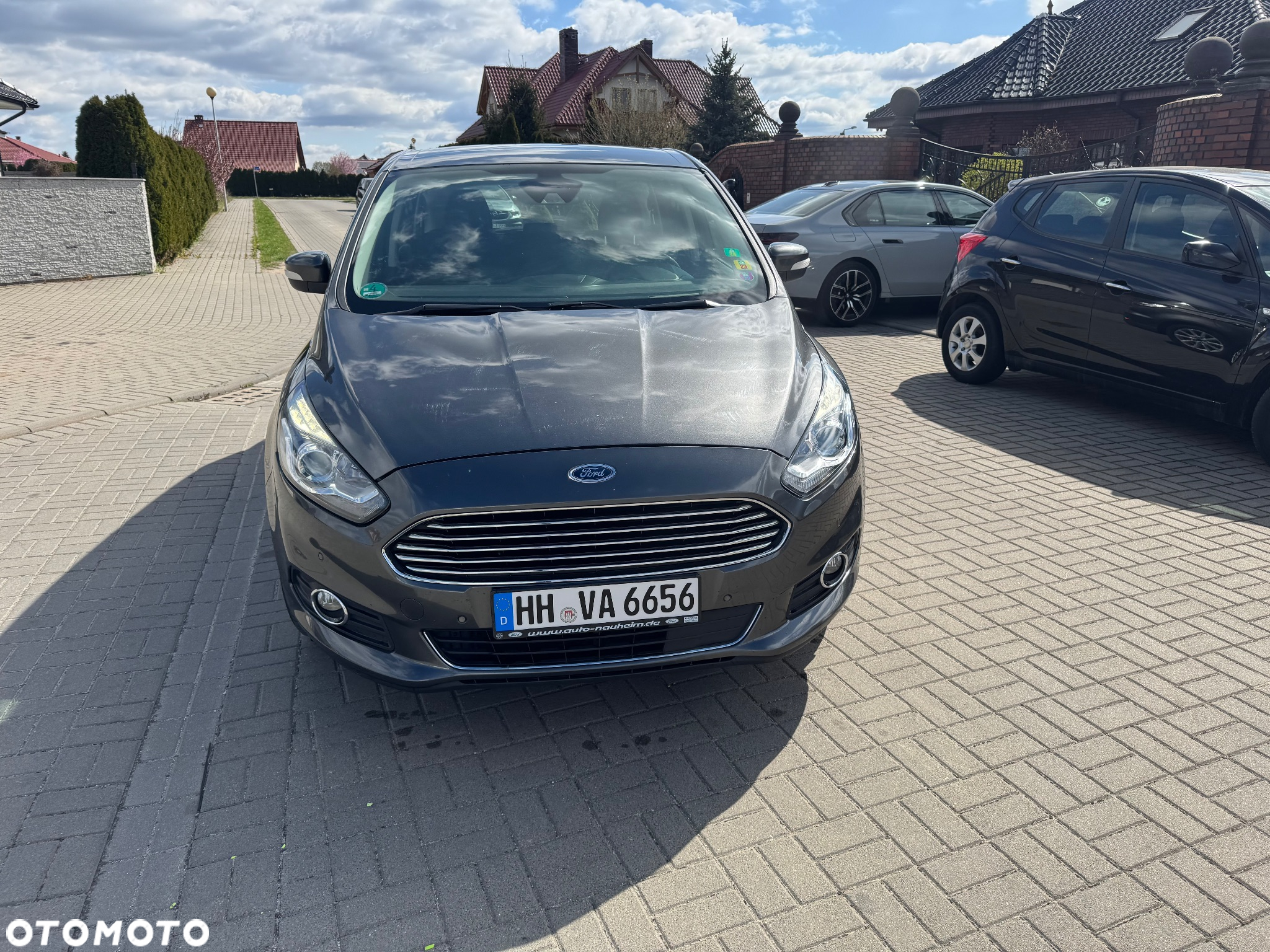 Ford S-Max 2.0 TDCi Titanium - 3