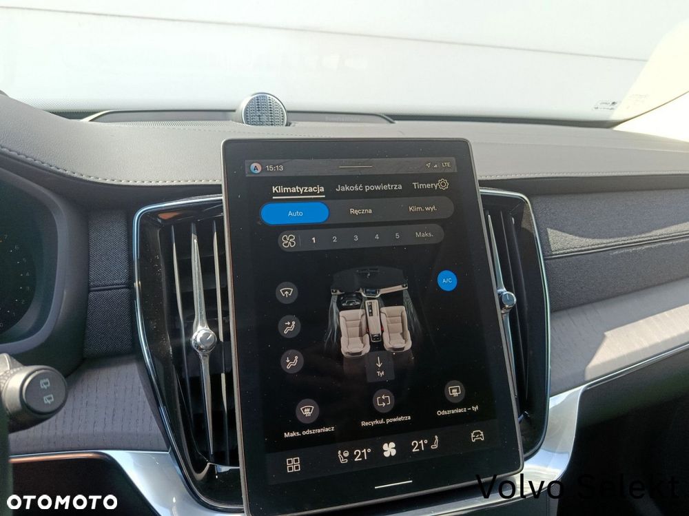 Volvo XC 90 - 20