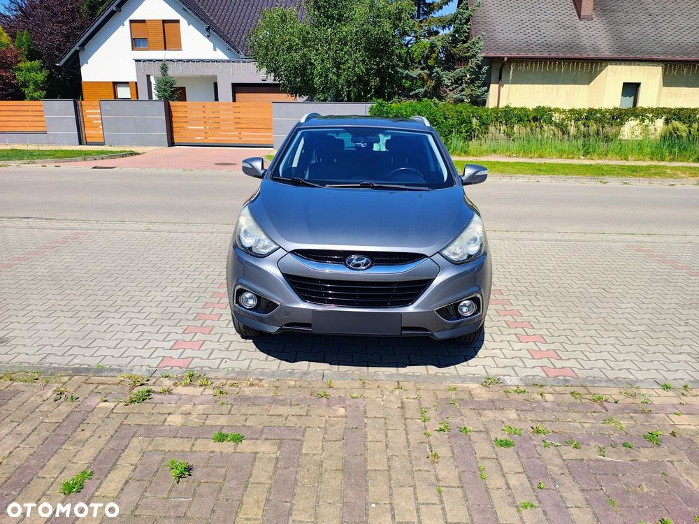 Hyundai ix35 1.7 CRDi Comfort 2WD - 2