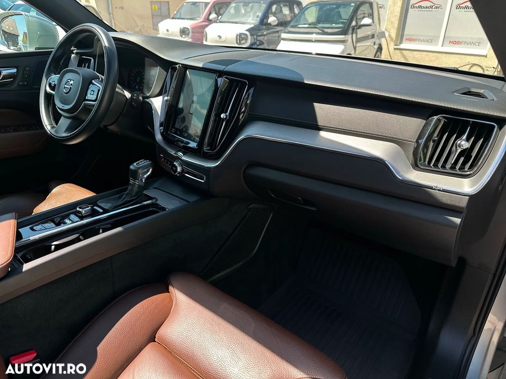 Volvo XC 60 T5 AWD Geartronic Inscription - 22