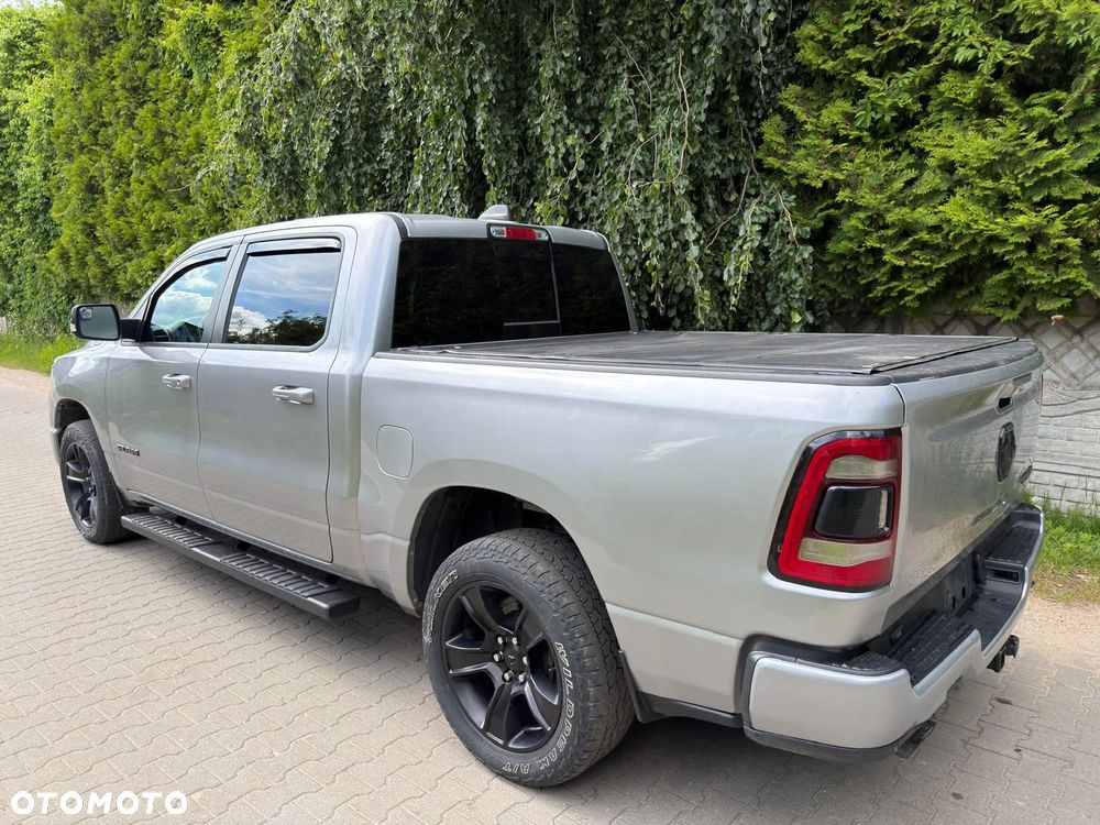 RAM 1500 - 5