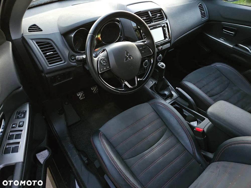 Mitsubishi ASX 1.6 ClearTec 2WD Diamant Edition - 27