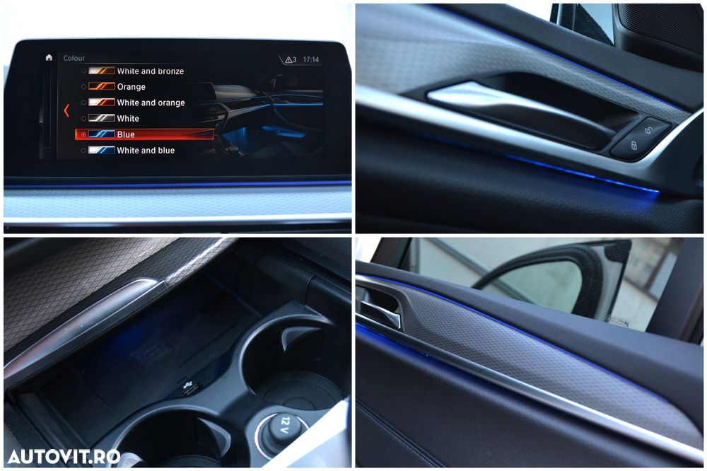BMW Seria 5 2018 — imagine 19