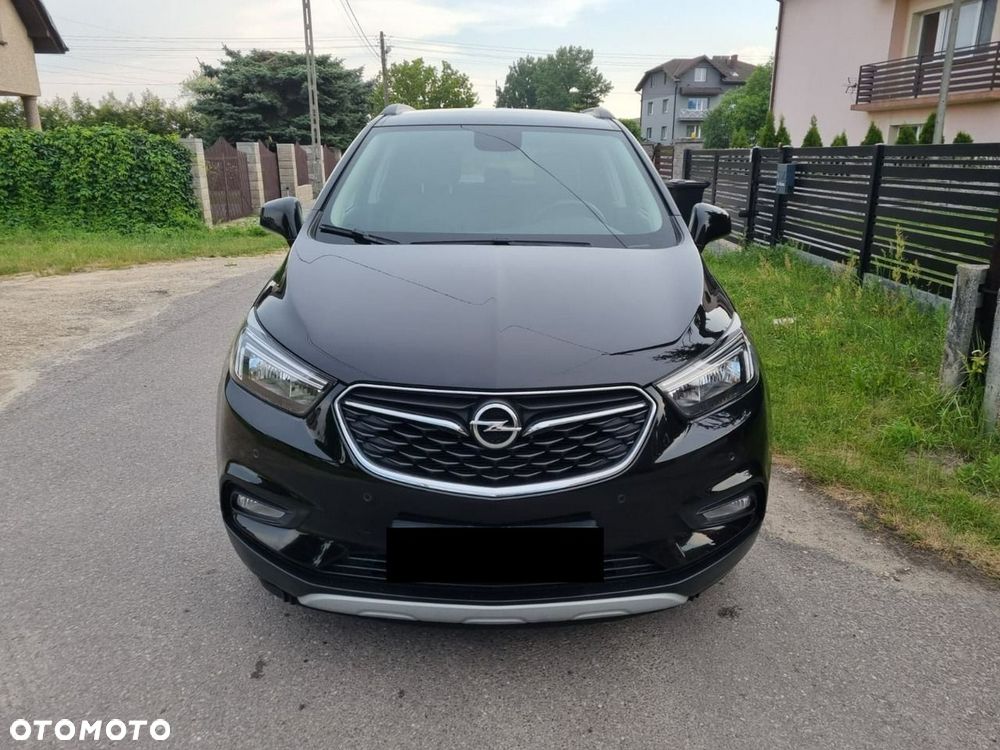 Opel Mokka X - 2