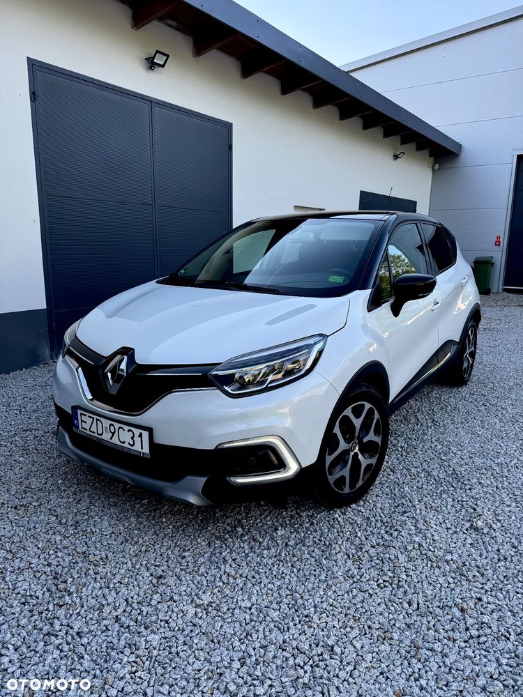 Renault Captur 1.3 Energy TCe S-Edition EDC - 1