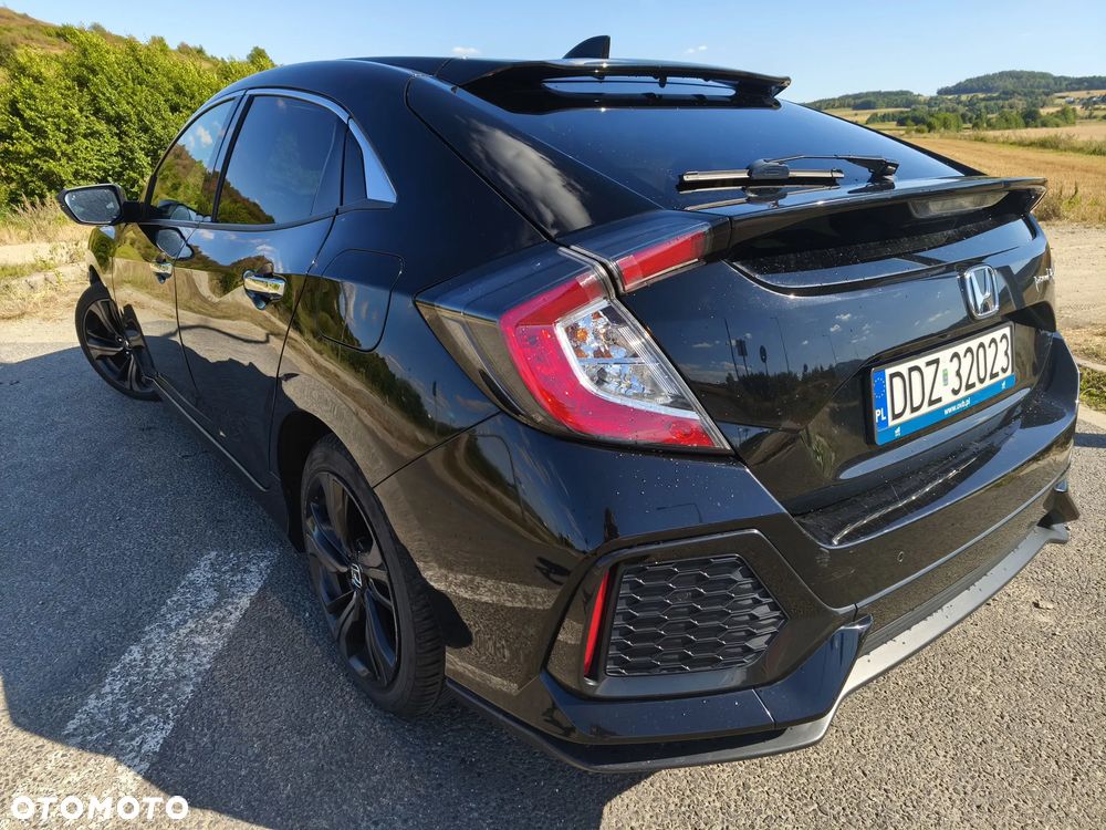 Honda Civic 1.5 T Prestige (Navi) - 29