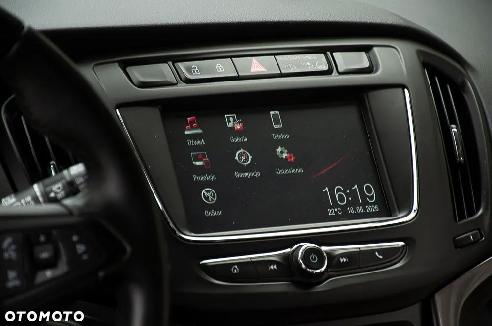 Opel Zafira 1.4 Turbo Innovation - 32
