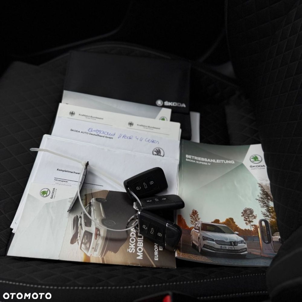 Skoda Superb - 30