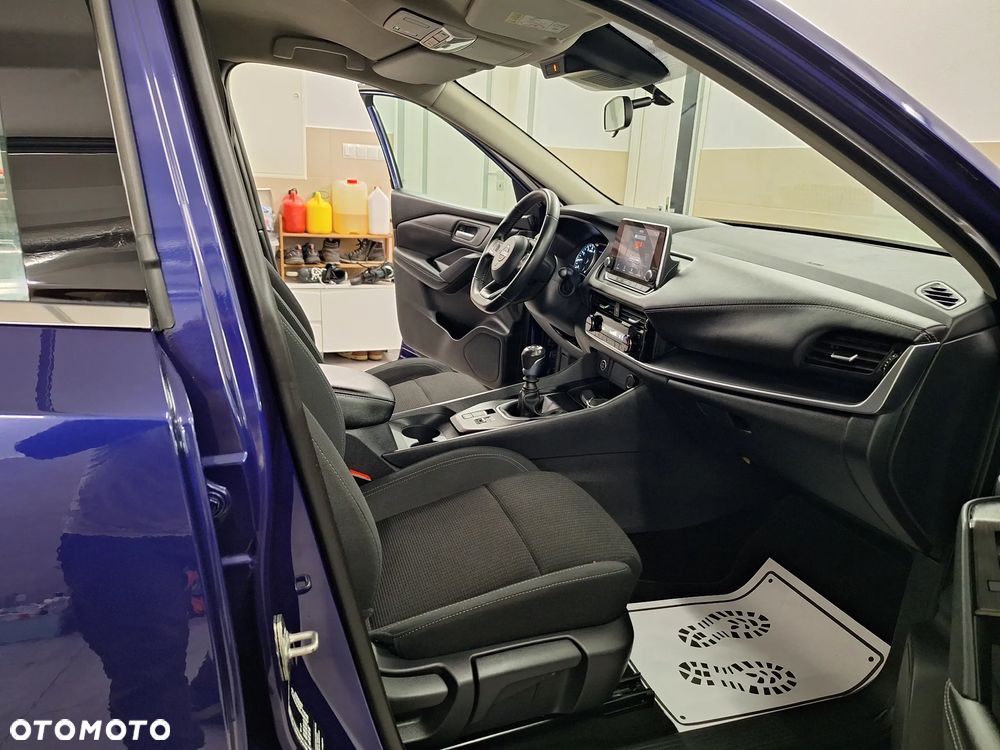 Nissan Qashqai 1.3 DIG-T Acenta - 27